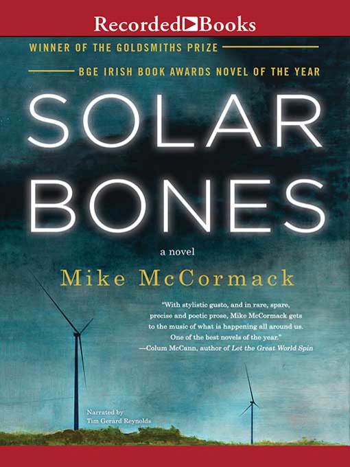 Title details for Solar Bones by Mike McCormack - Available